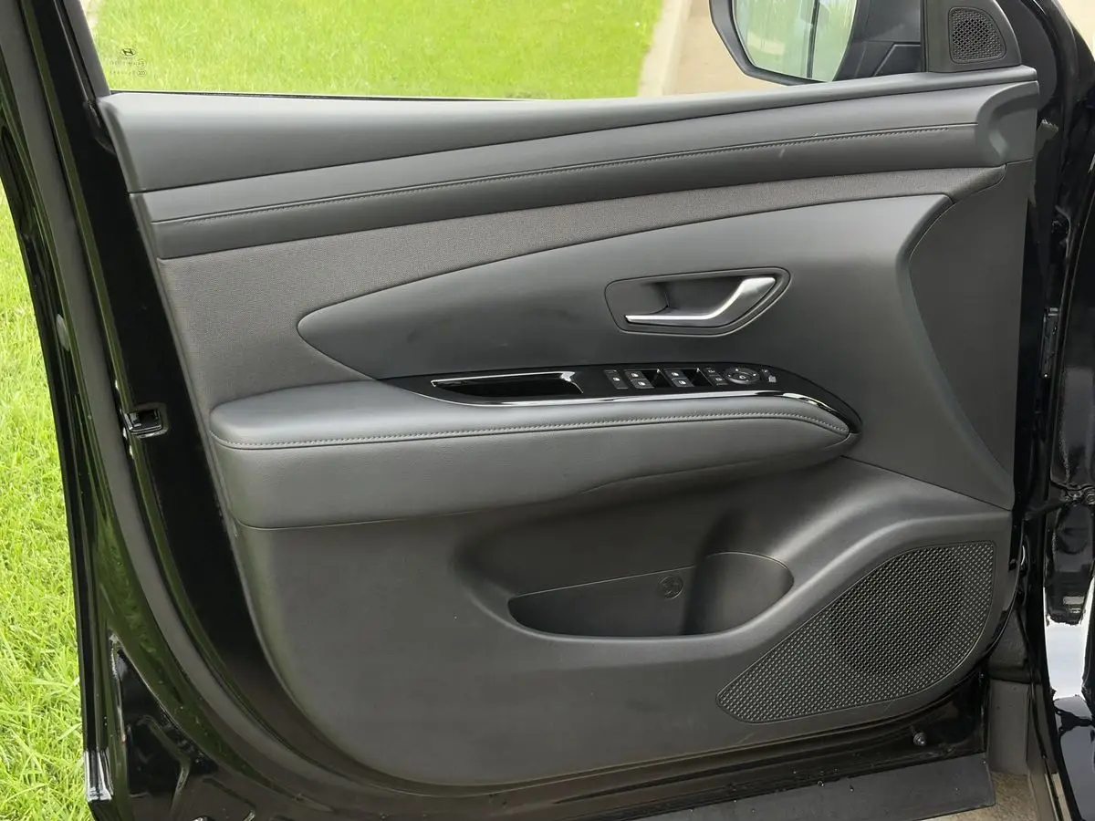 Hyundai Tucson, 2026
