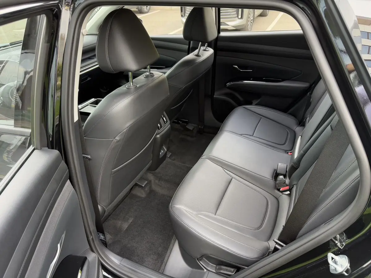Hyundai Tucson, 2026