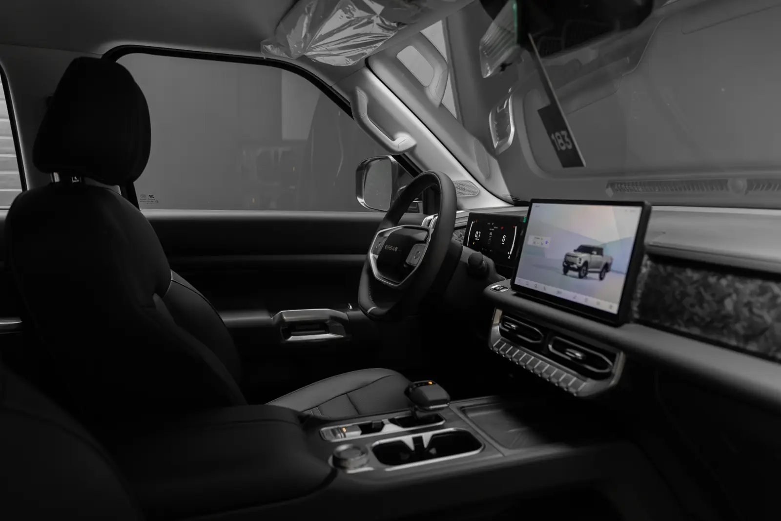 Nissan Frontier Pro 2026 24