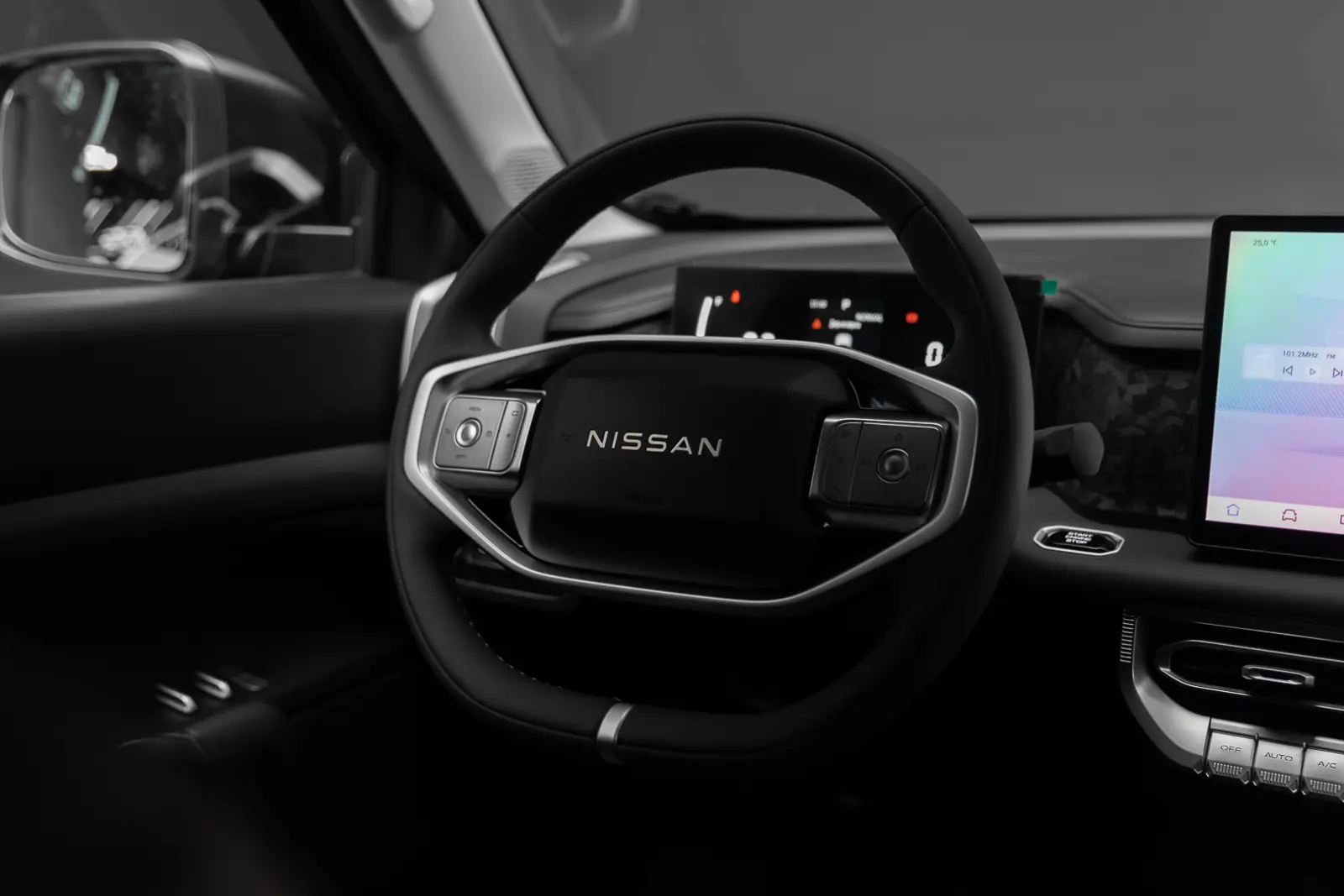 Nissan Frontier Pro 2026 27