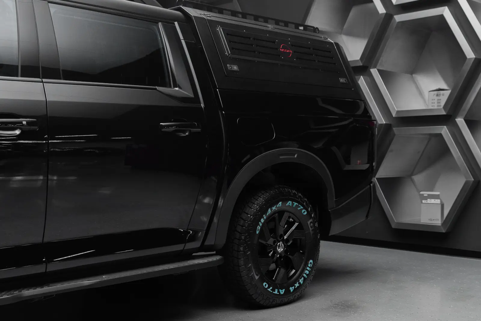 Nissan Frontier Pro 2026 12