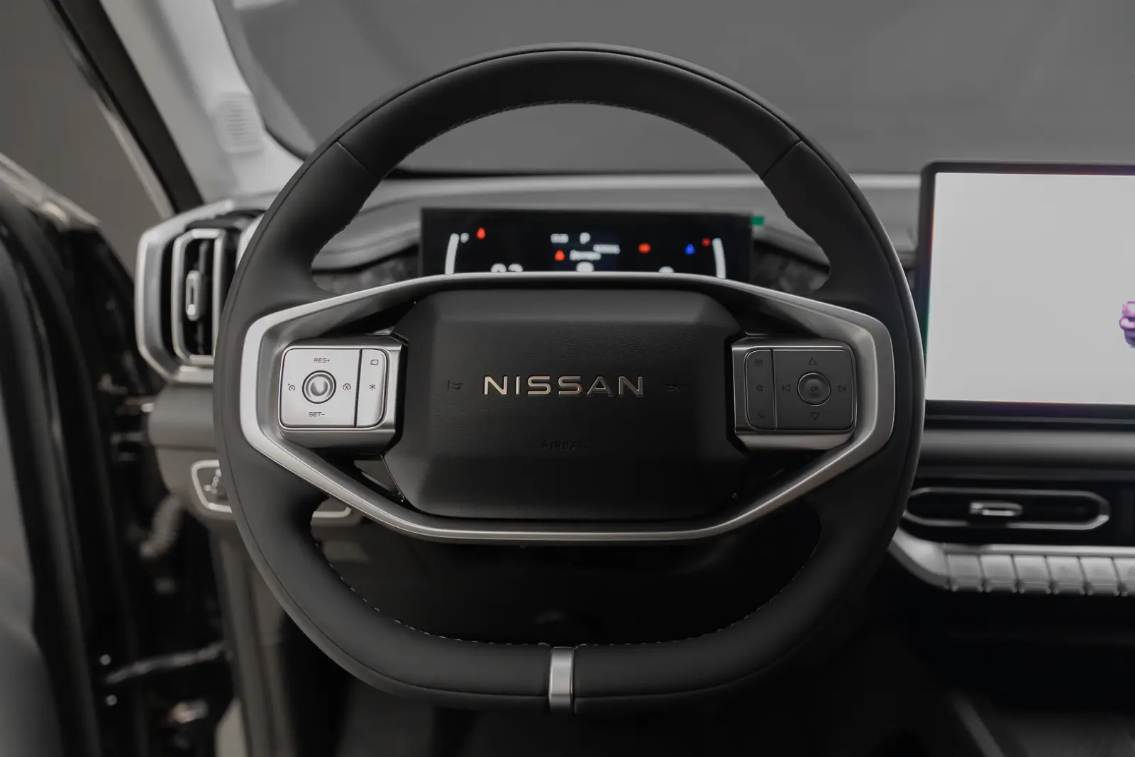 Nissan Frontier Pro 2026 13