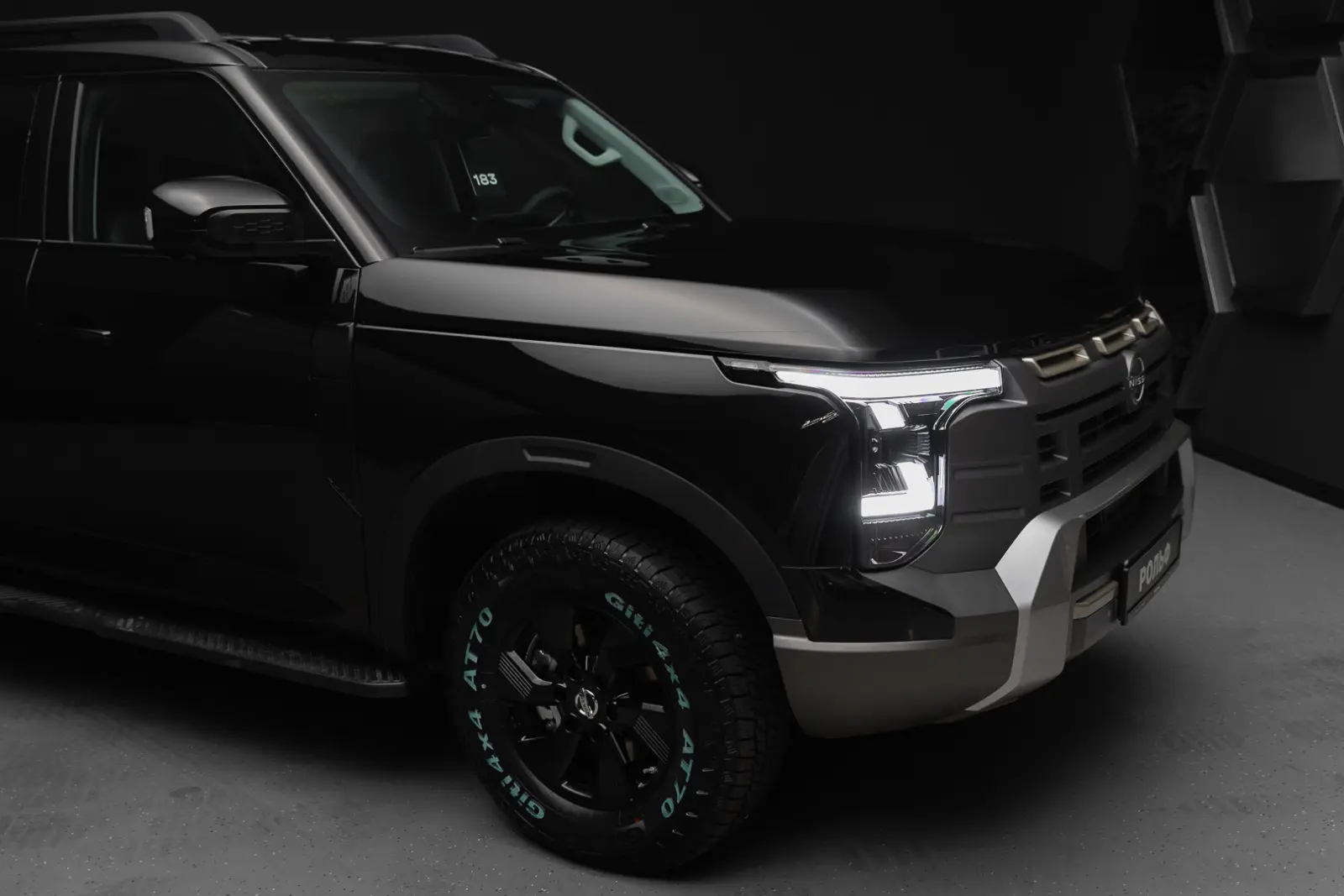 Nissan Frontier Pro 2026 7