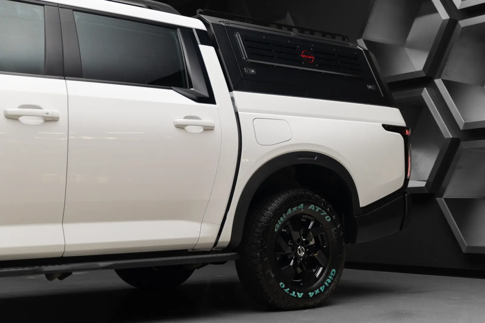 Nissan Frontier Pro 2026 10