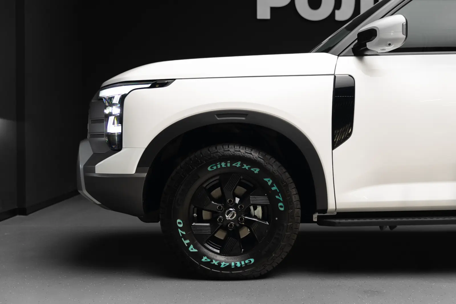 Nissan Frontier Pro 2026 8