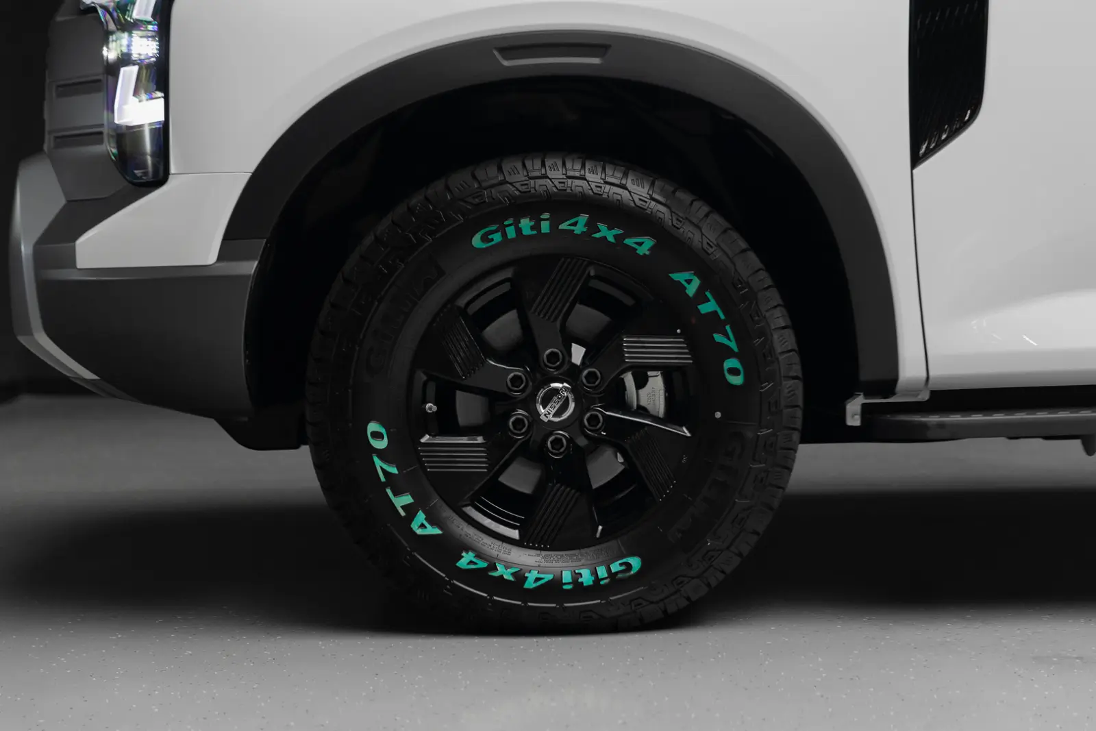 Nissan Frontier Pro 2026 9