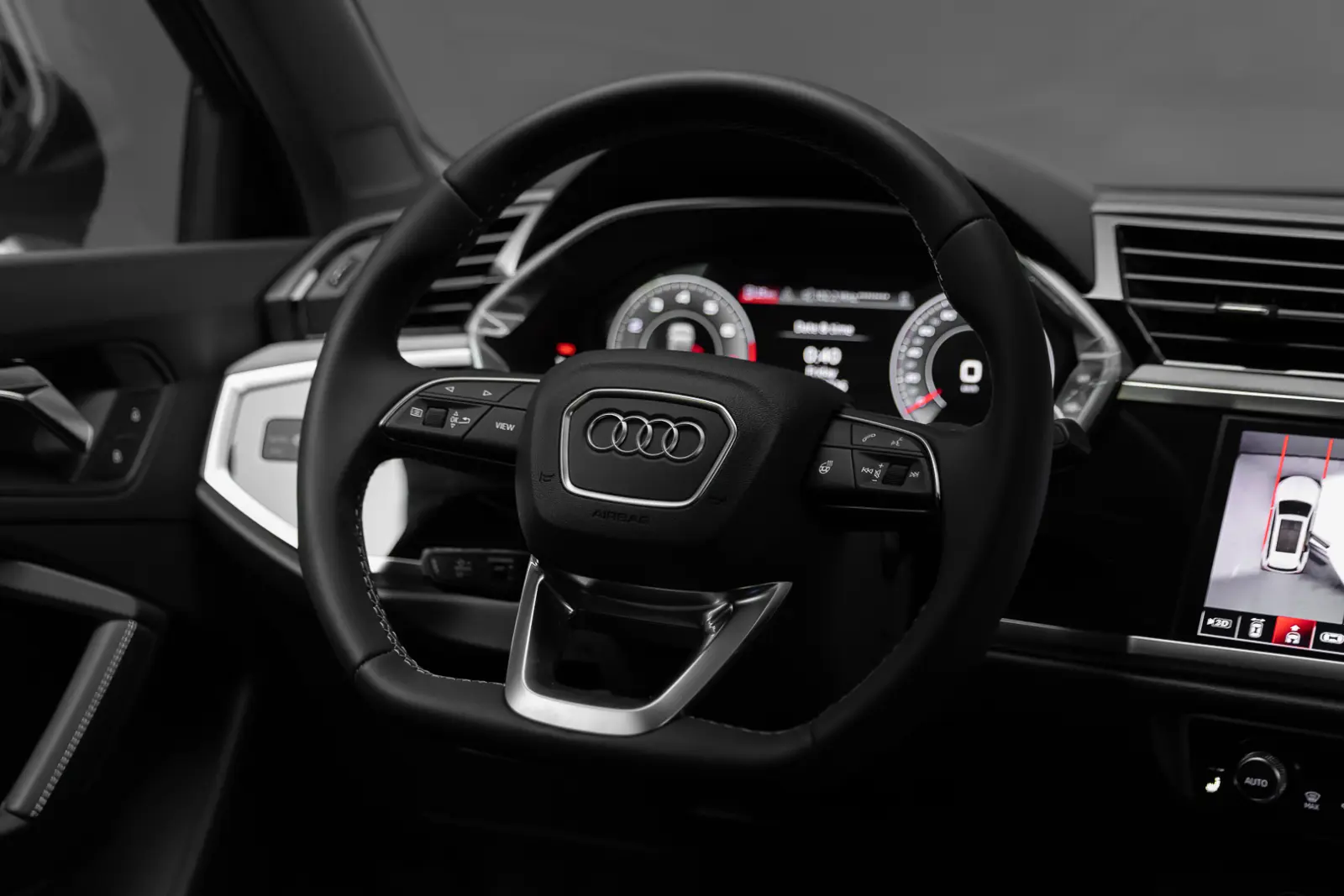Audi Q3 2026 30