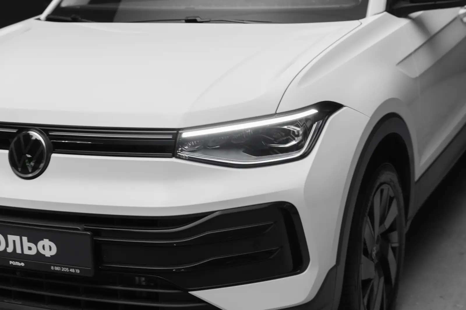 Volkswagen Tharu XR 2026 10