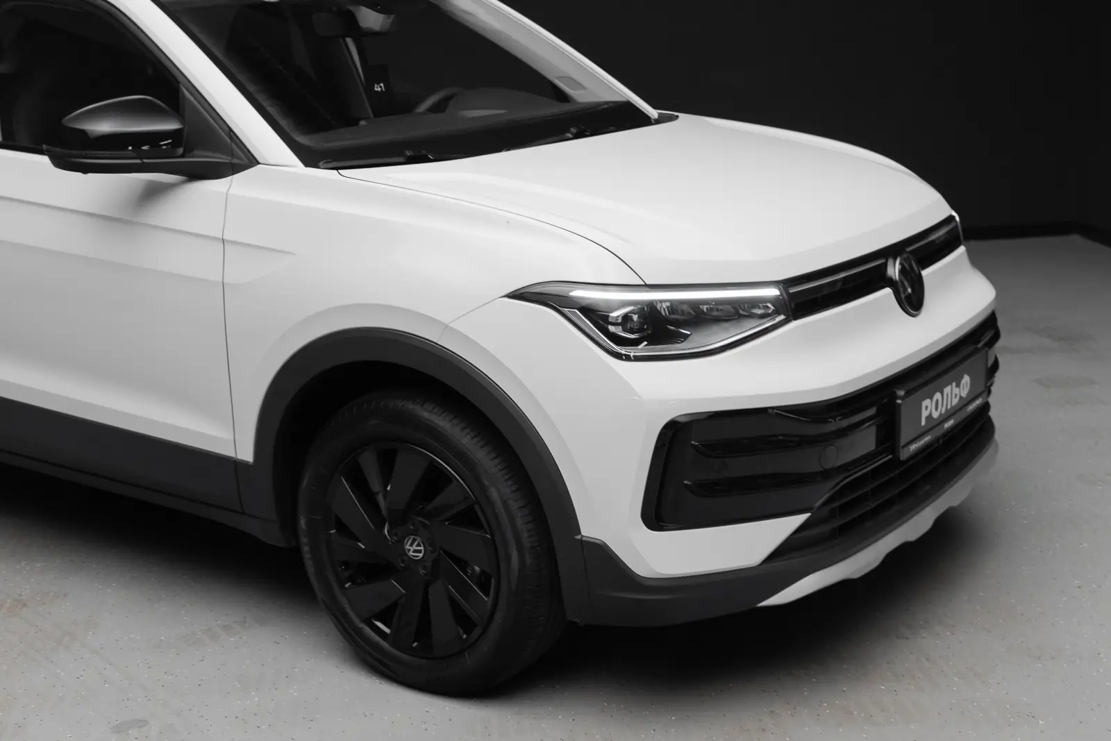 Volkswagen Tharu XR 2026 9