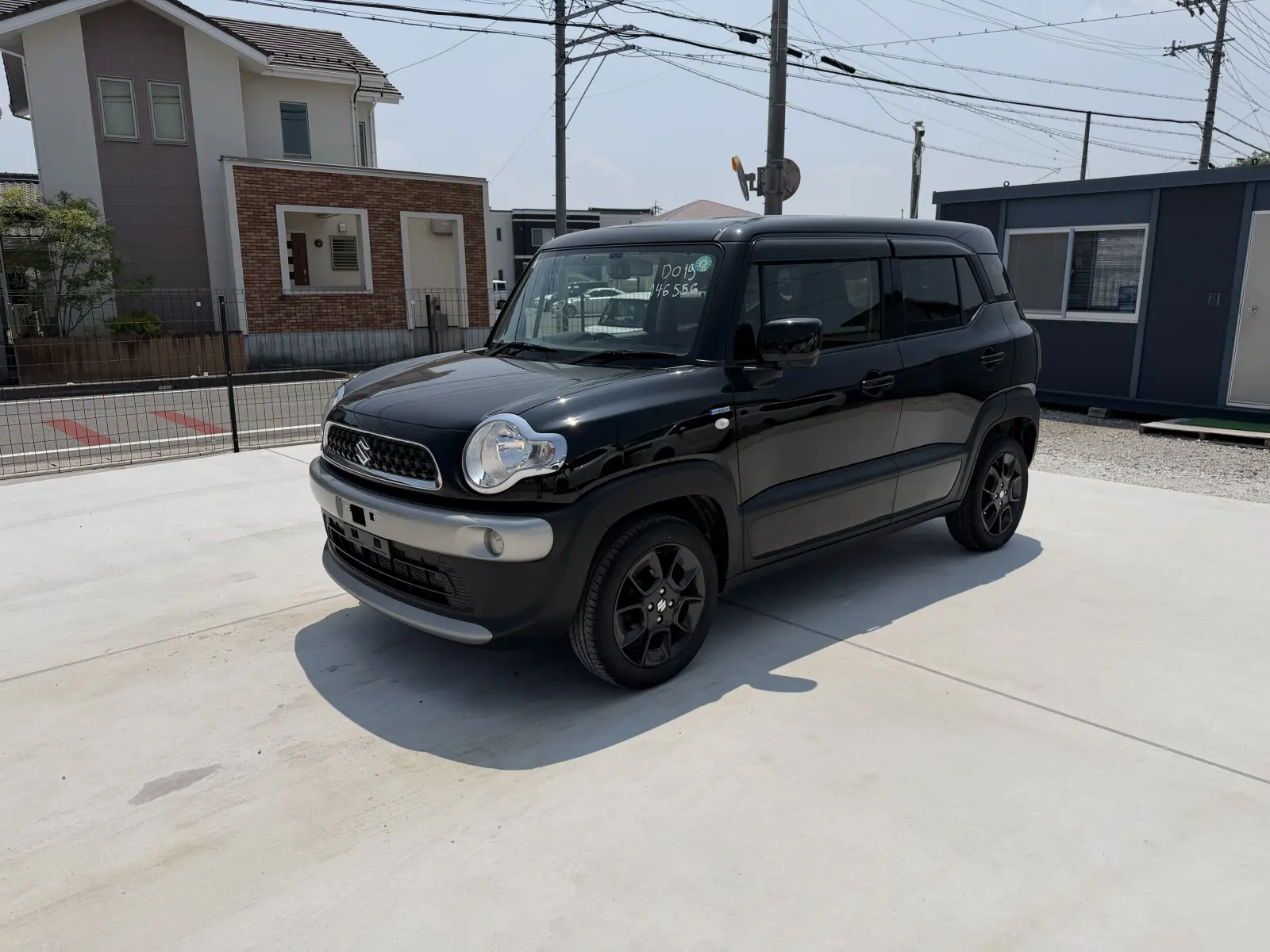 Suzuki Xbee, 2019