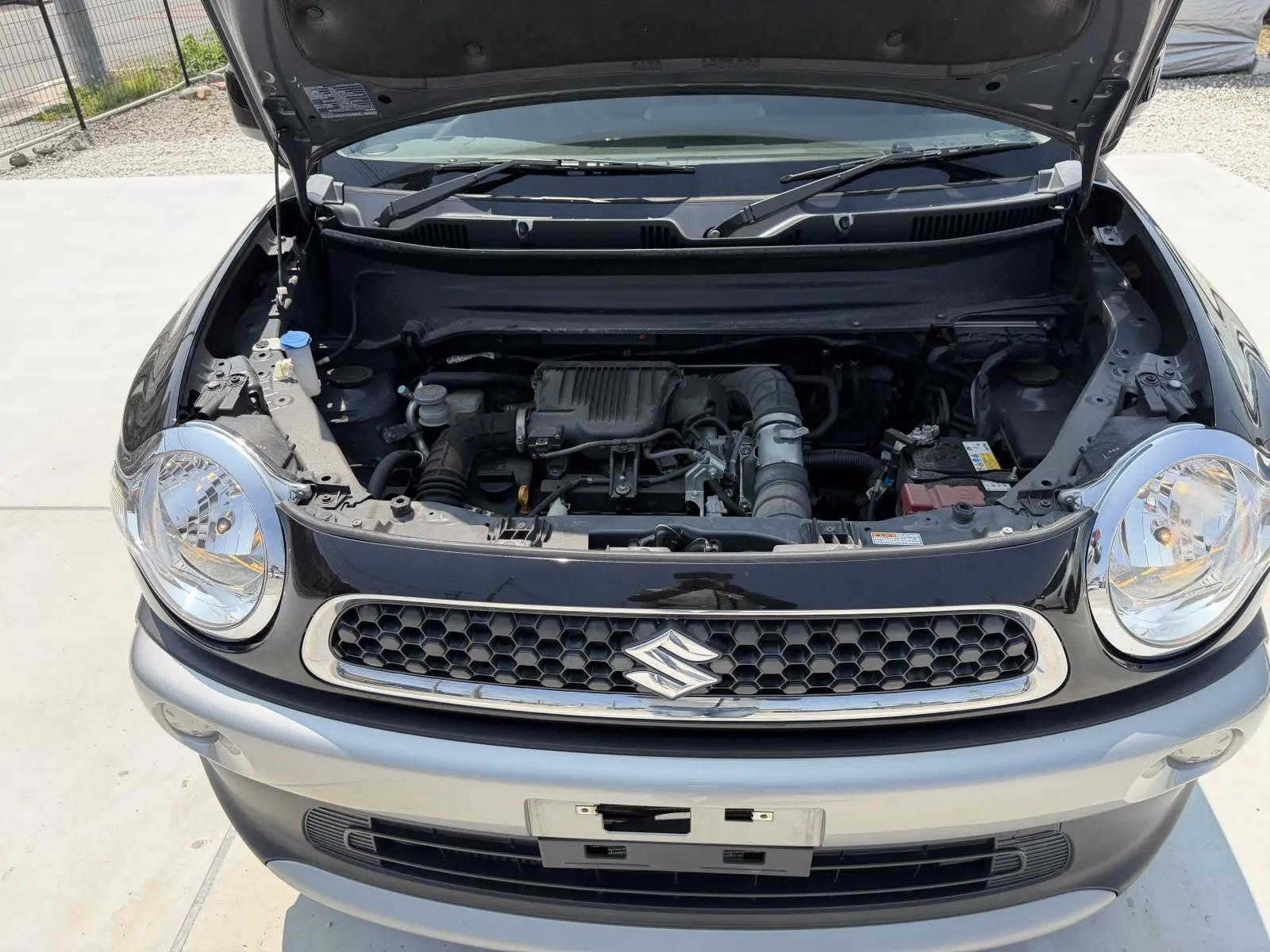 Suzuki Xbee, 2019