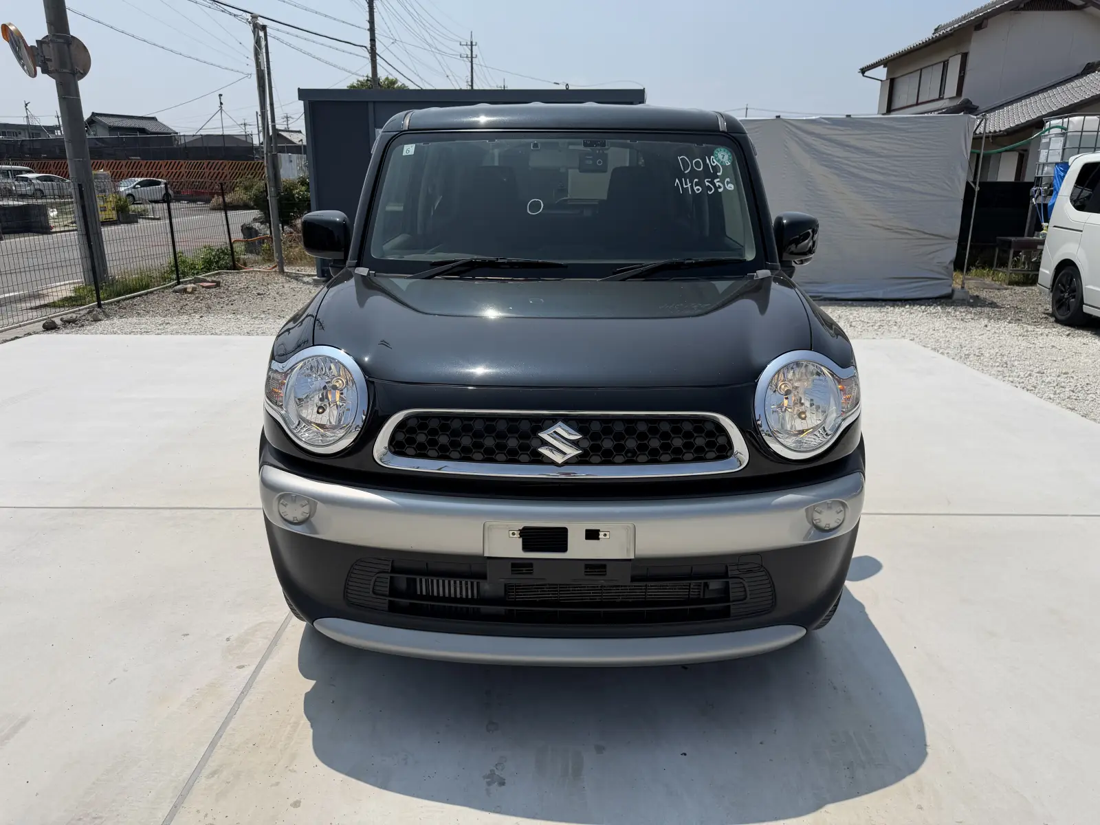 Suzuki Xbee, 2019