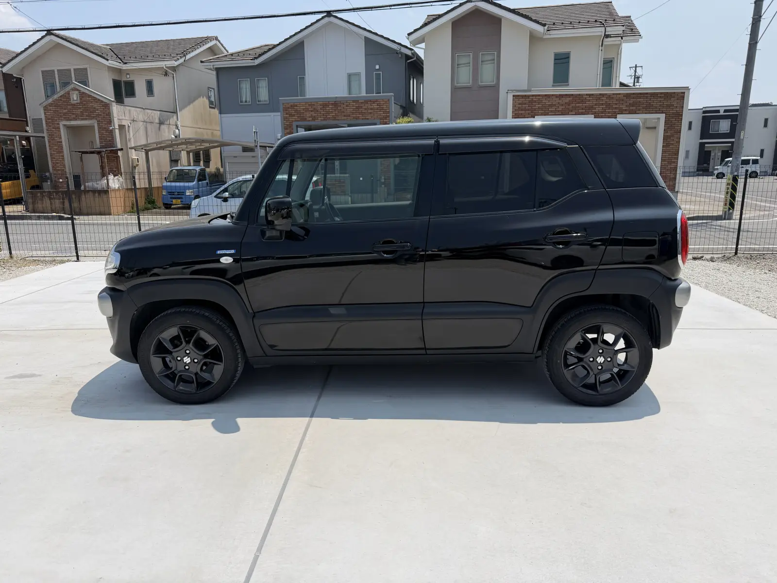 Suzuki Xbee, 2019