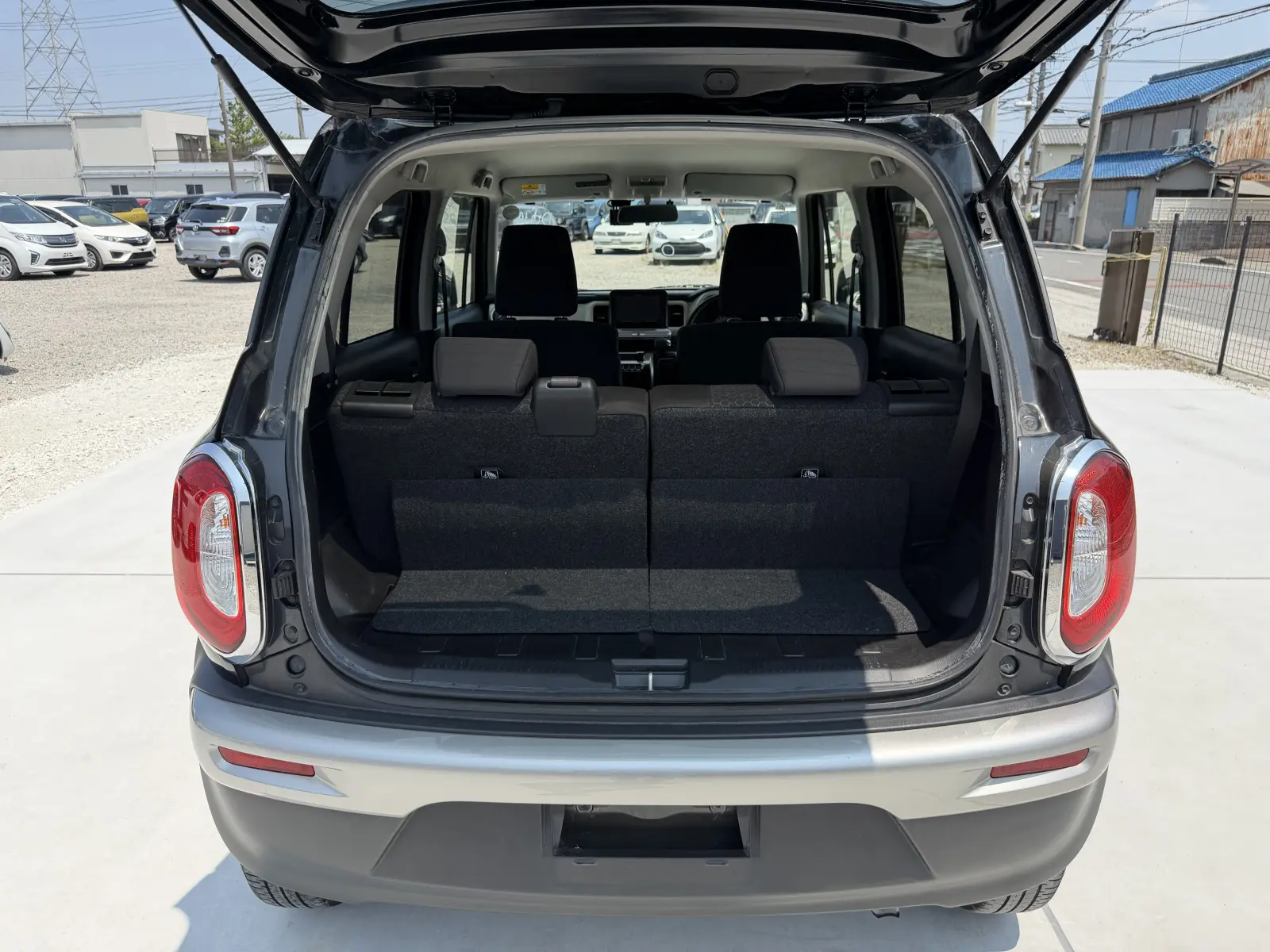 Suzuki Xbee, 2019