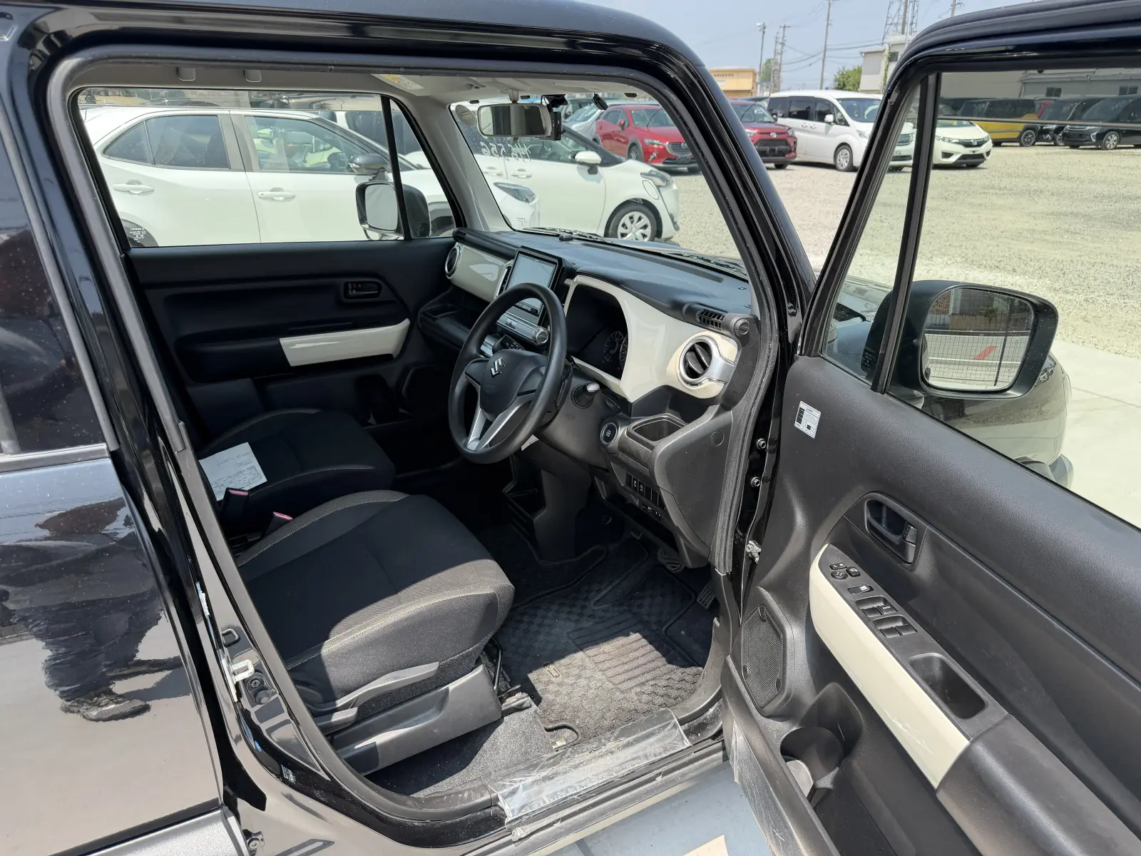 Suzuki Xbee, 2019