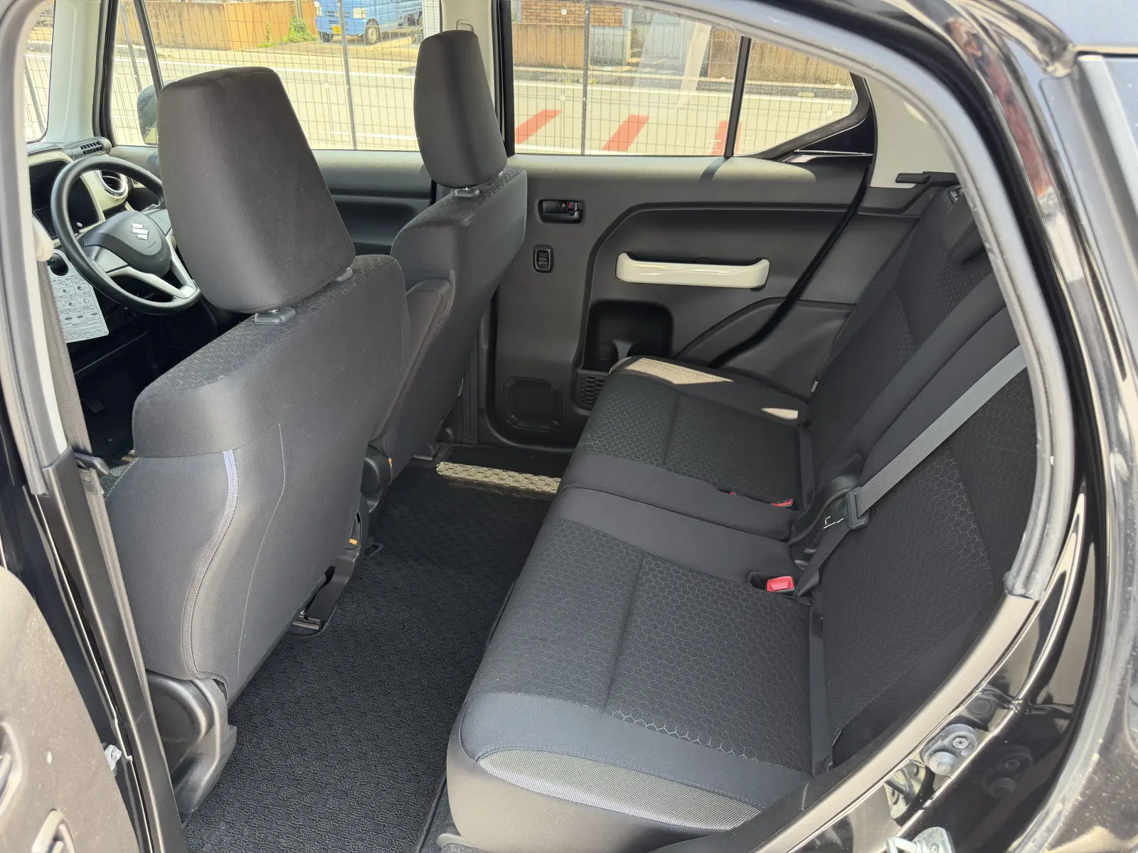 Suzuki Xbee, 2019