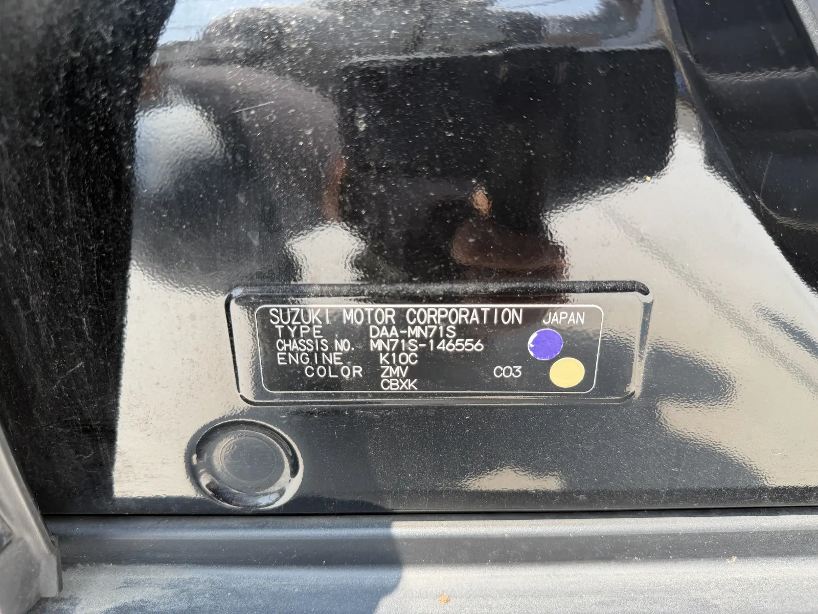 Suzuki Xbee, 2019