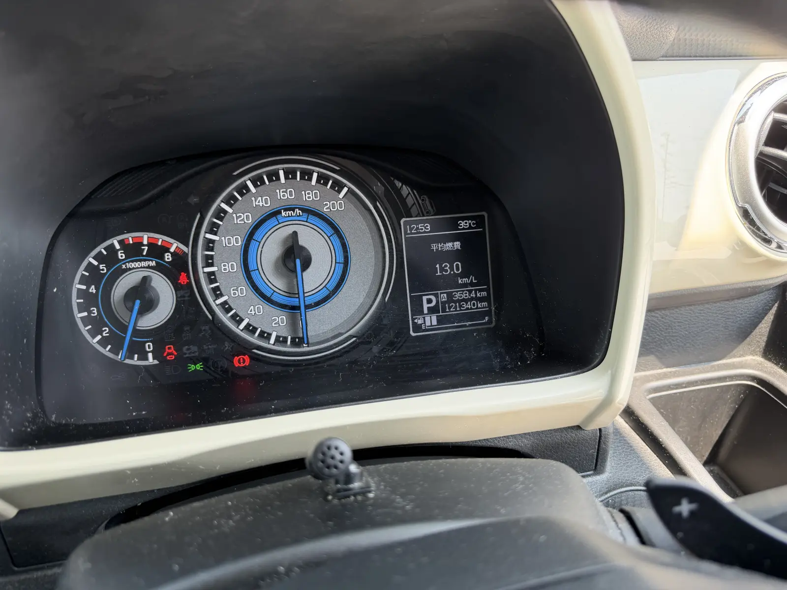 Suzuki Xbee, 2019