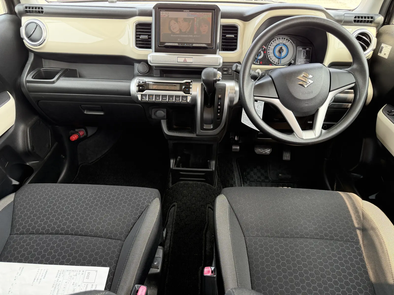 Suzuki Xbee, 2019