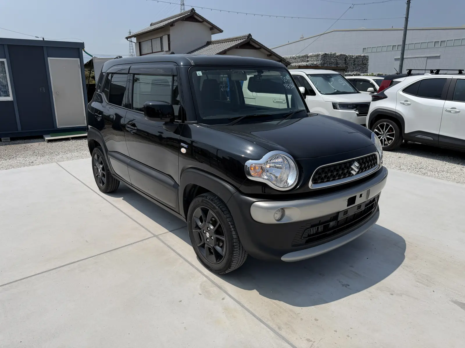 Suzuki Xbee, 2019