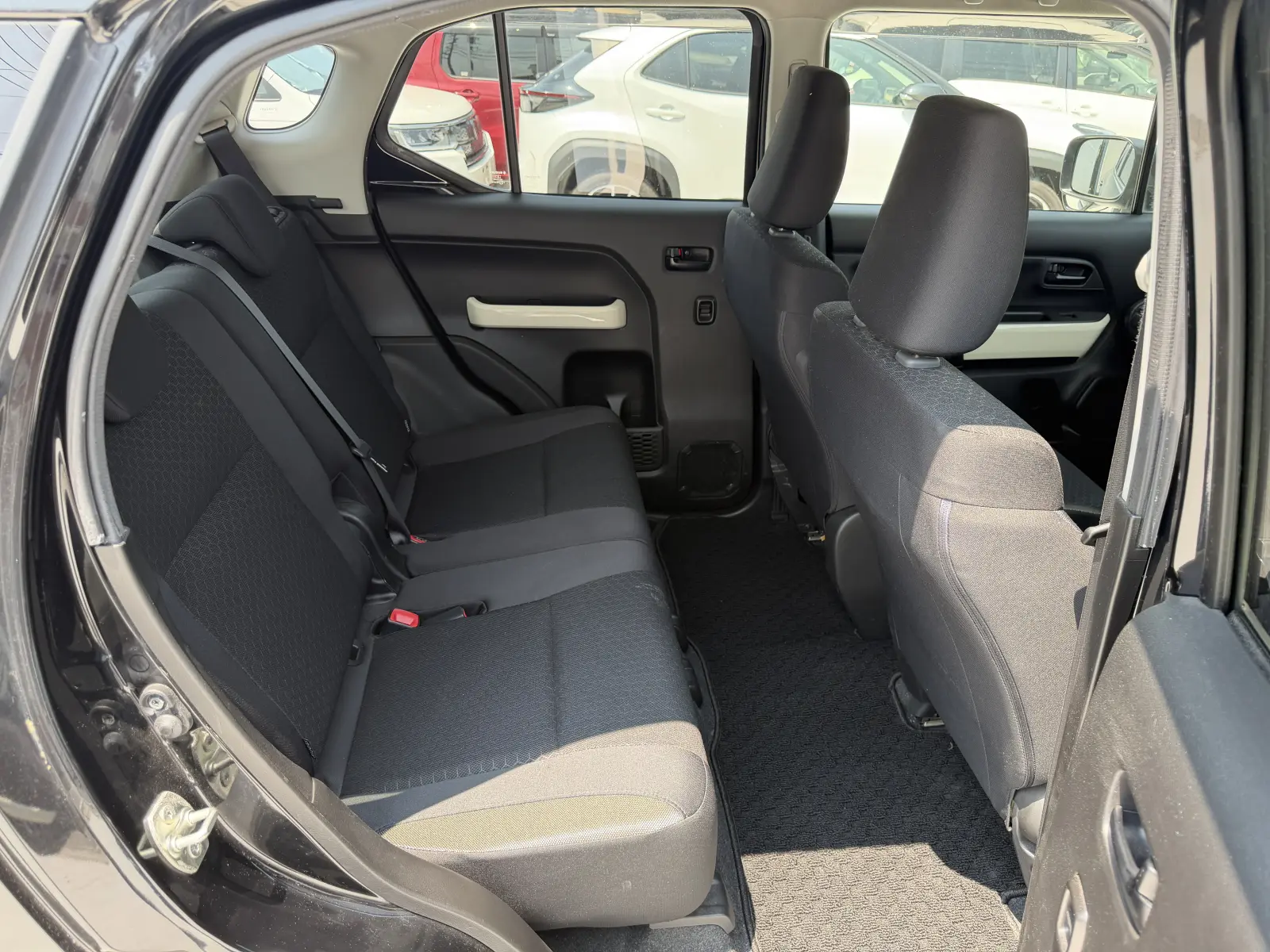 Suzuki Xbee, 2019