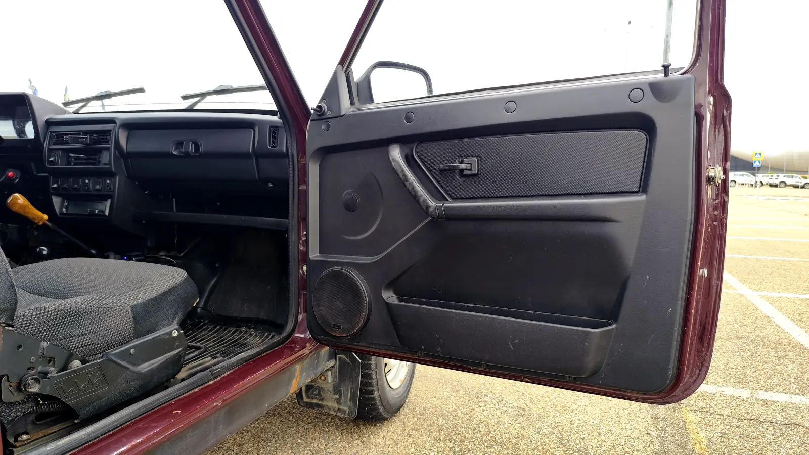 Лада 4x4 2121 Нива, 2013