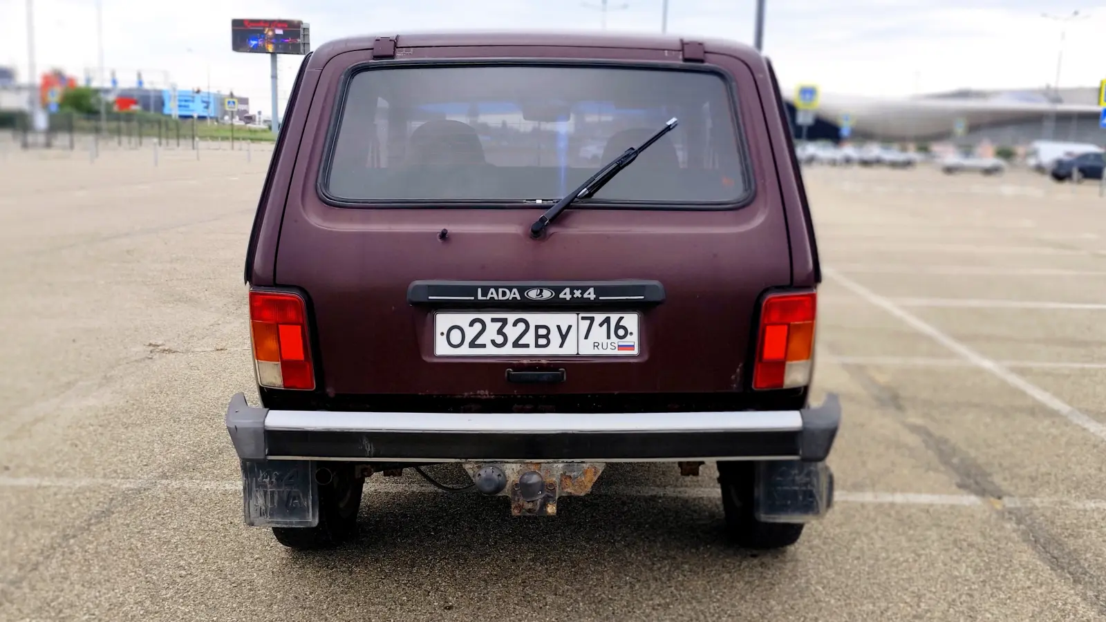 Лада 4x4 2121 Нива, 2013