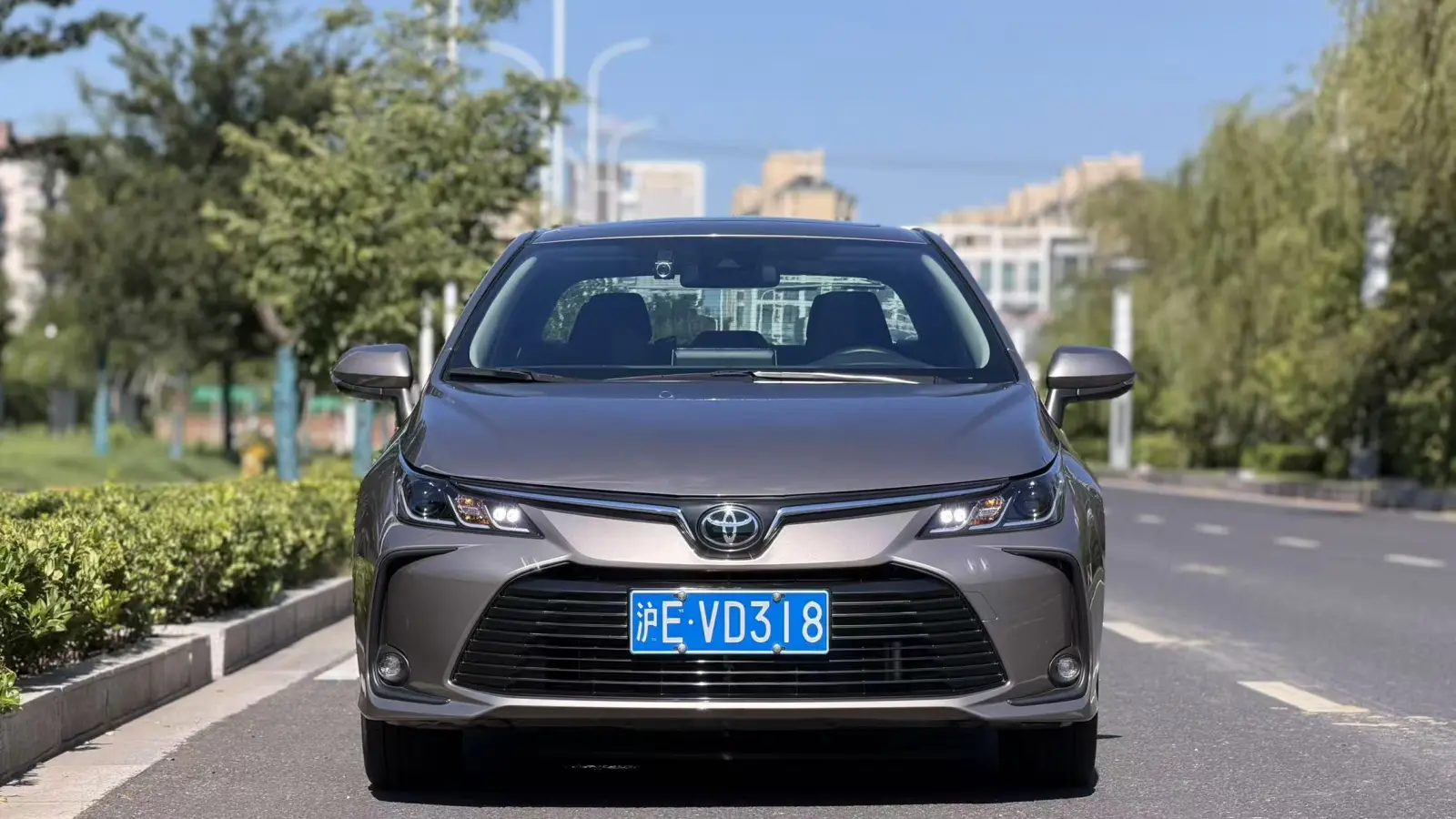 Toyota Corolla, 2022