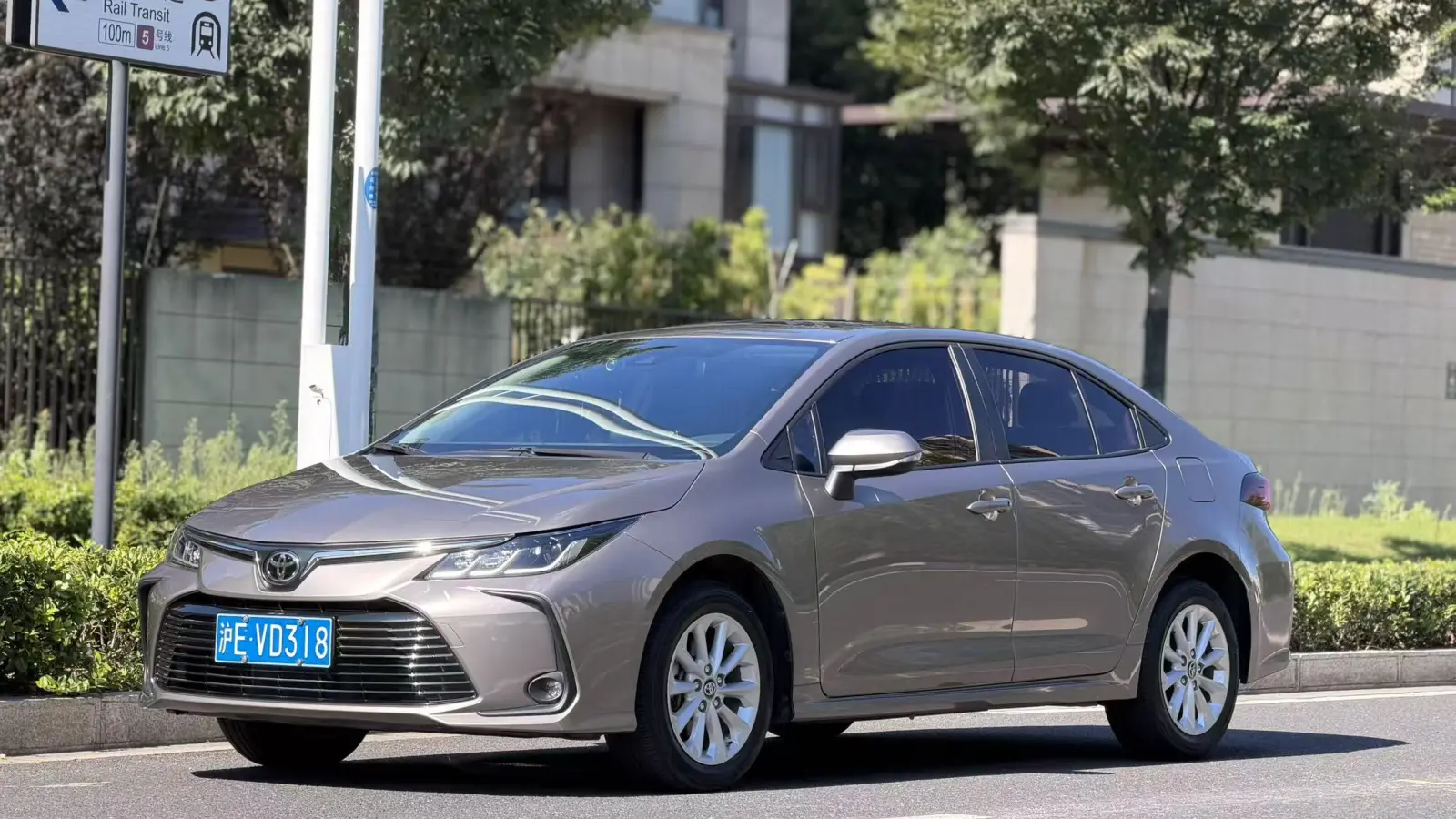 Toyota Corolla, 2022