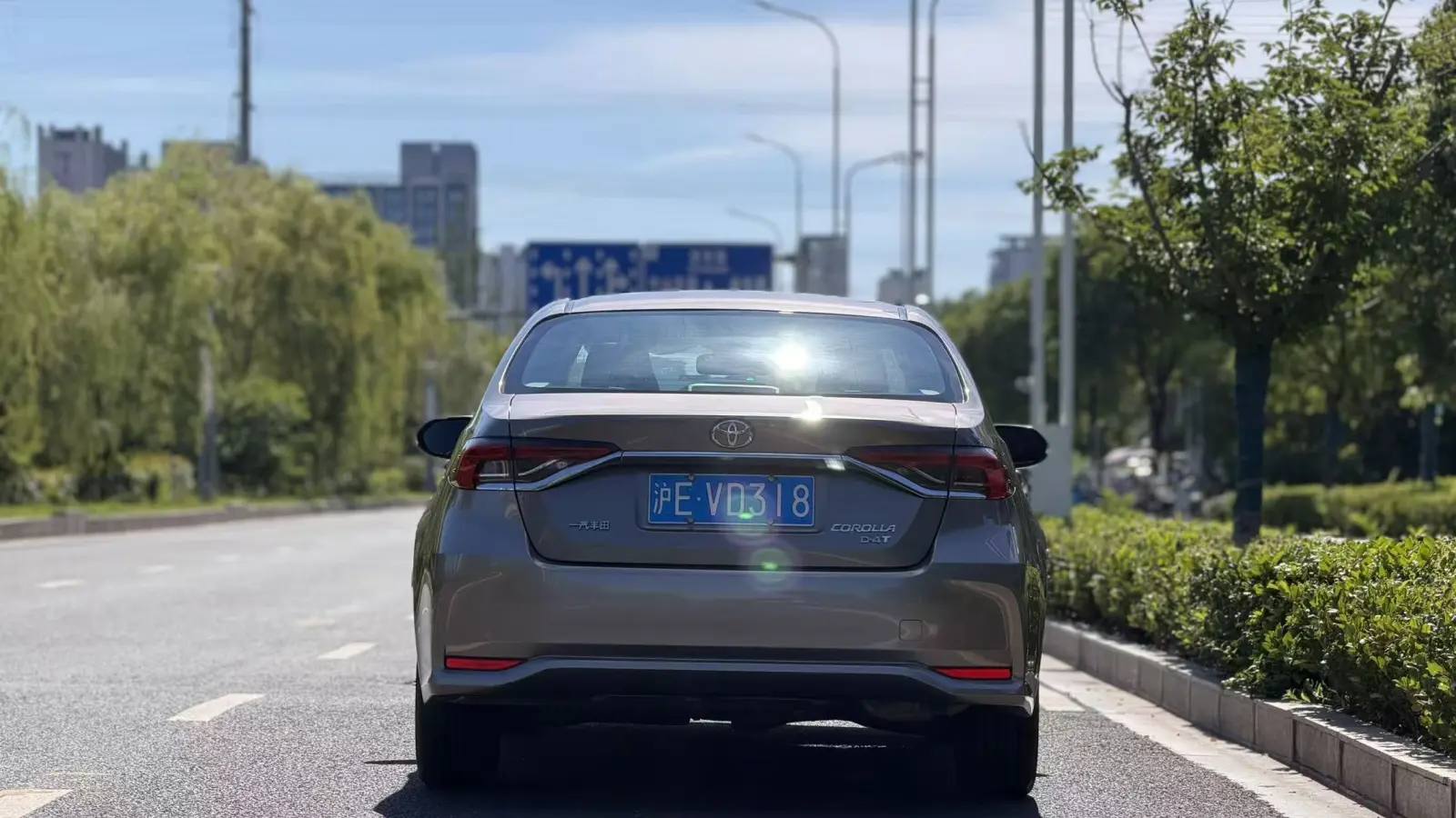 Toyota Corolla, 2022