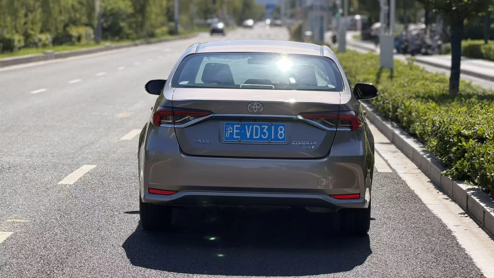 Toyota Corolla, 2022