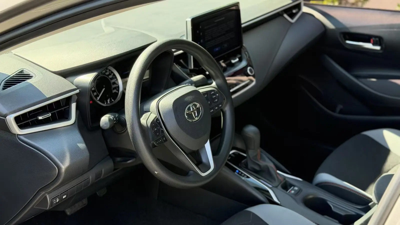 Toyota Corolla, 2022