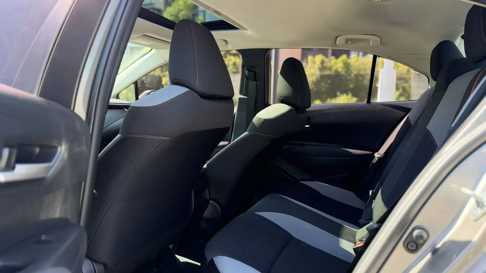 Toyota Corolla, 2022