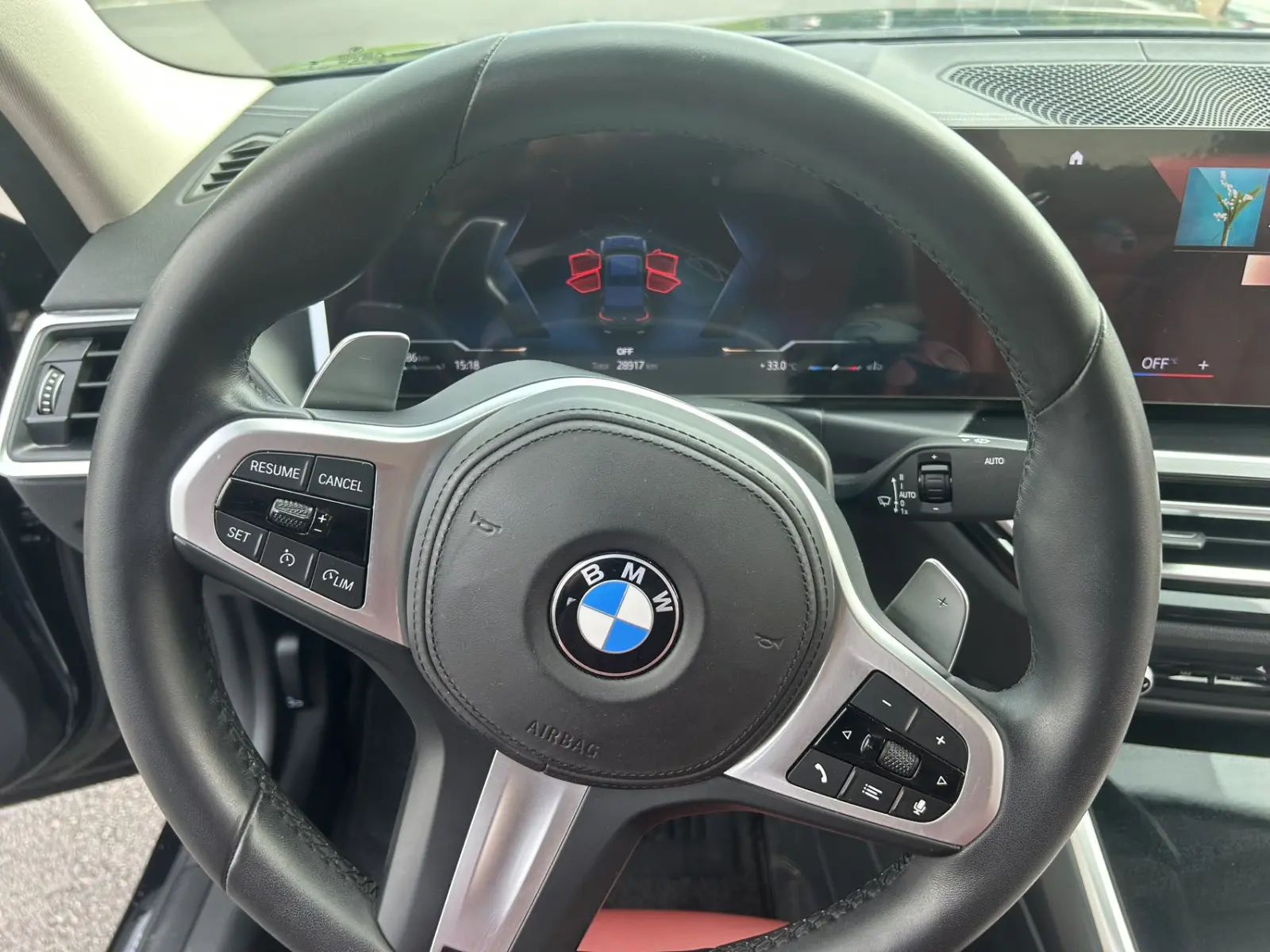BMW 320Li, 2023