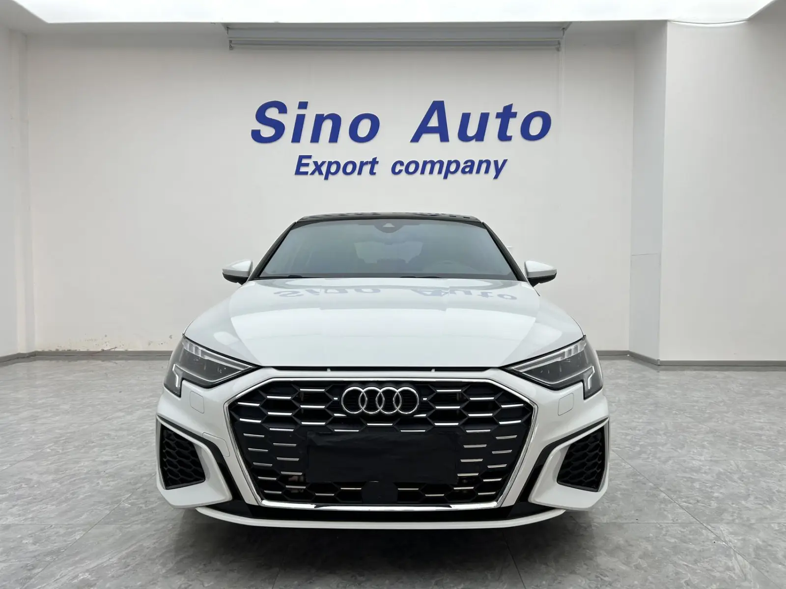 Audi A3, 2023