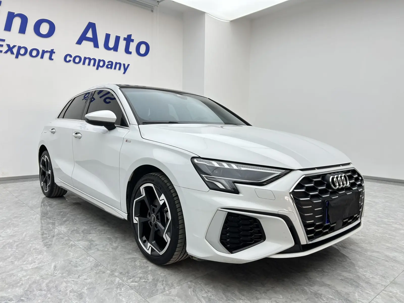 Audi A3, 2023