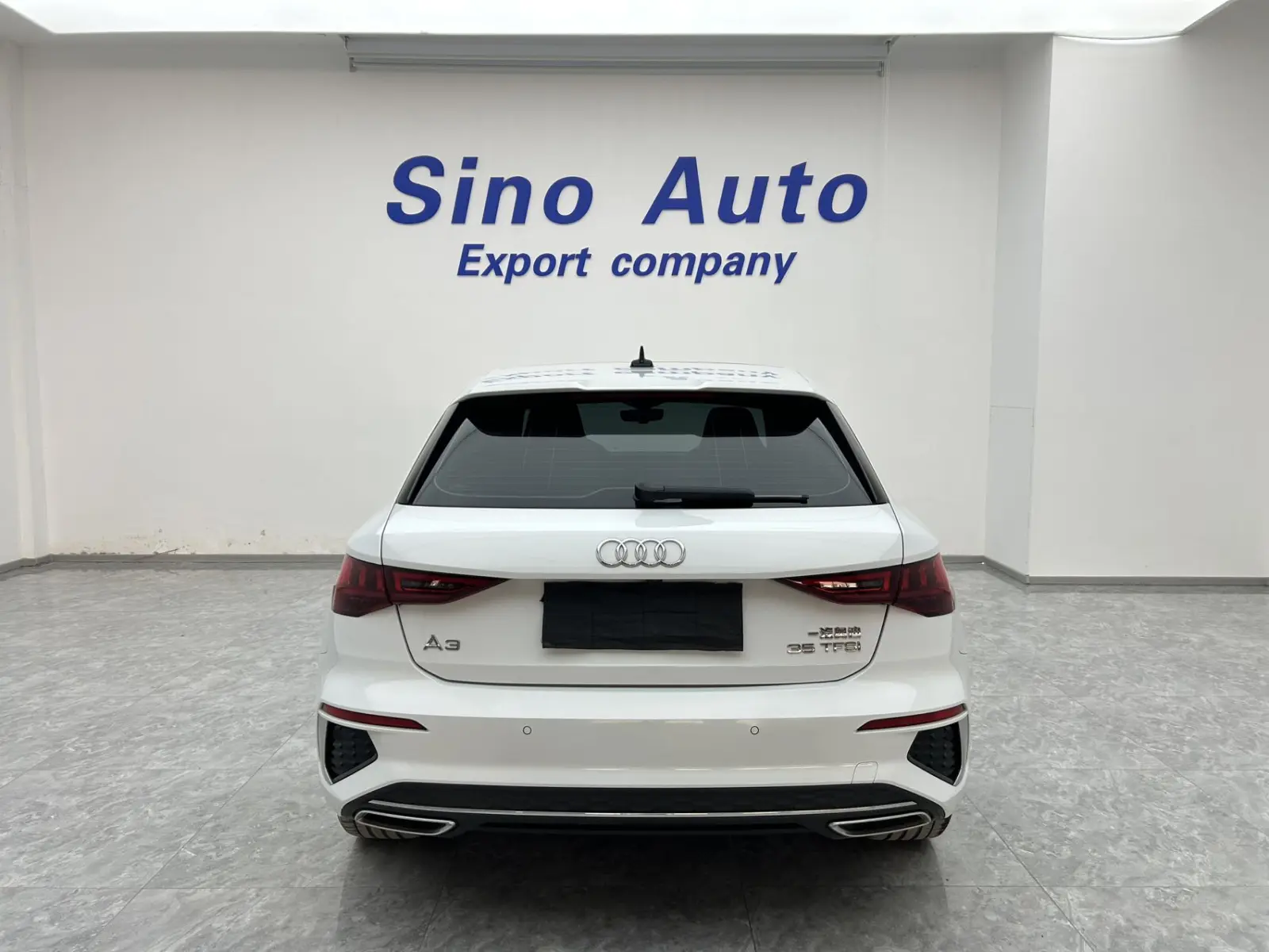 Audi A3, 2023