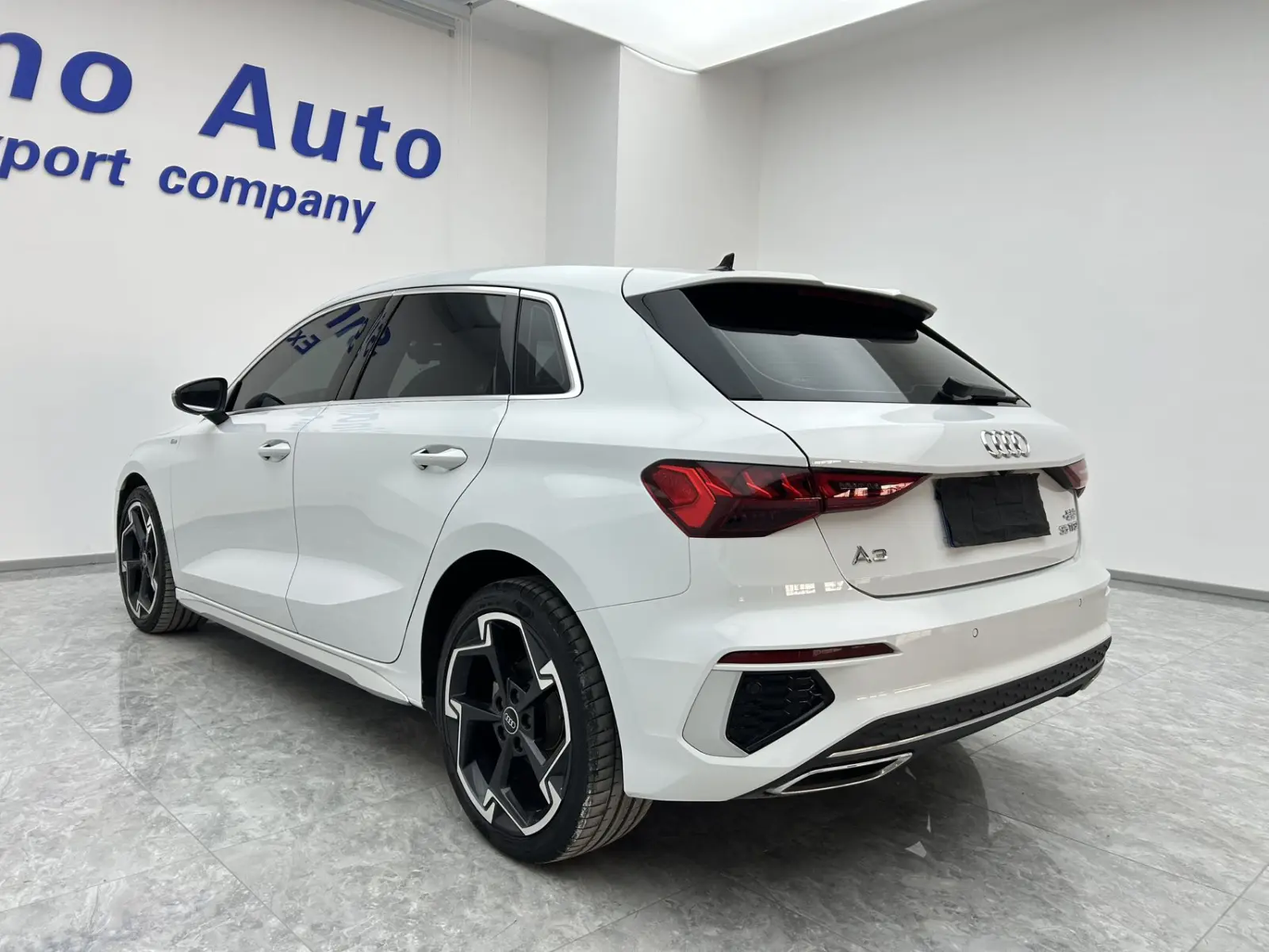 Audi A3, 2023