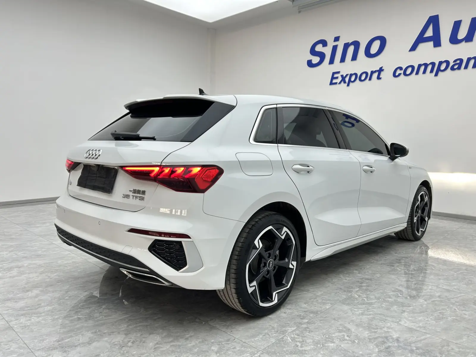 Audi A3, 2023