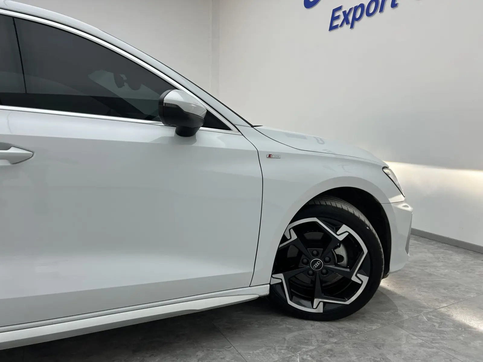Audi A3, 2023