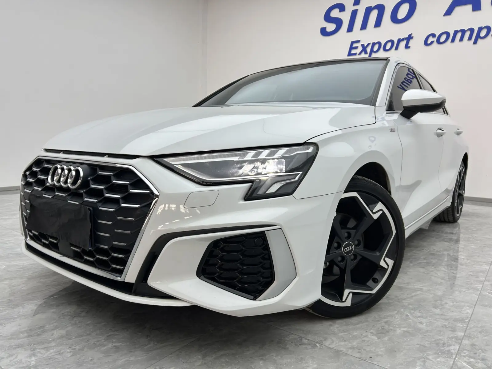Audi A3, 2023
