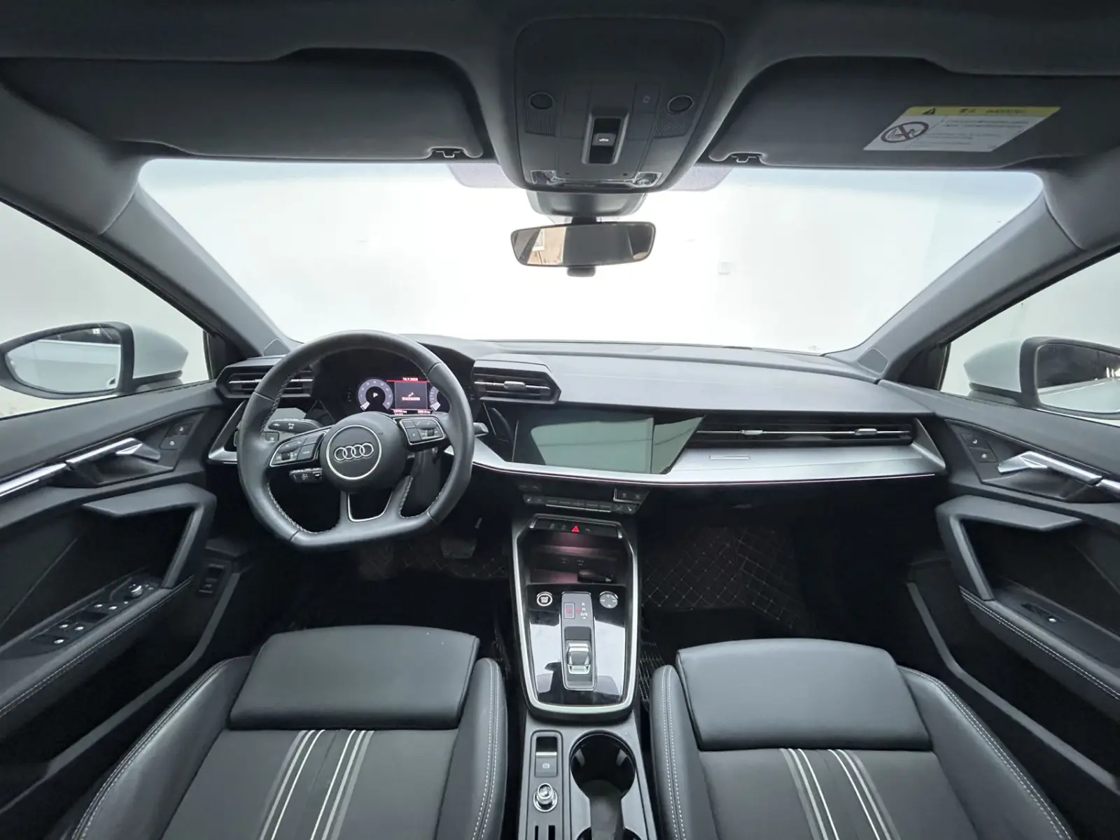 Audi A3, 2023