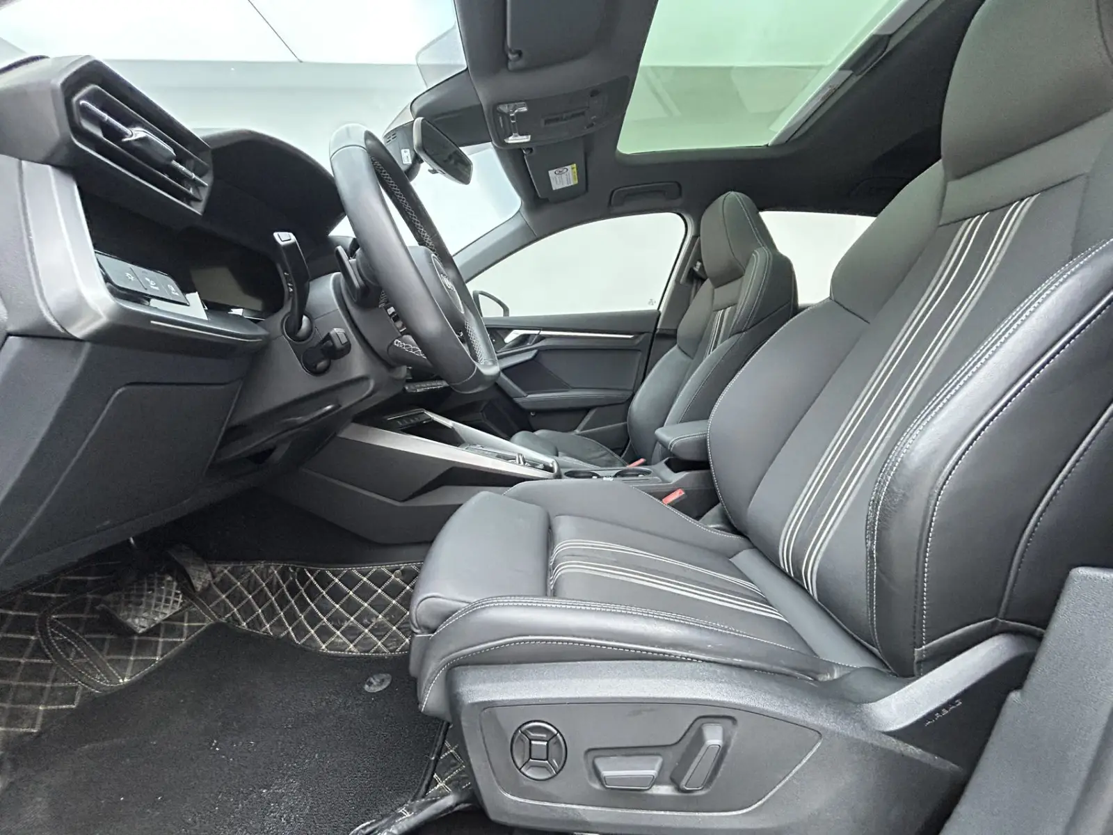 Audi A3, 2023