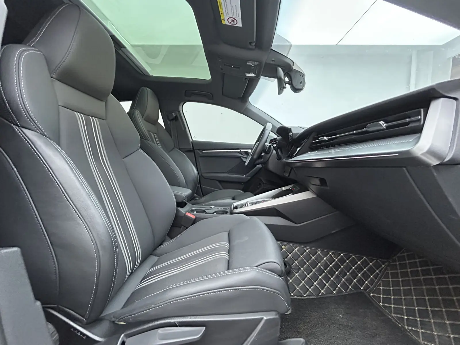 Audi A3, 2023