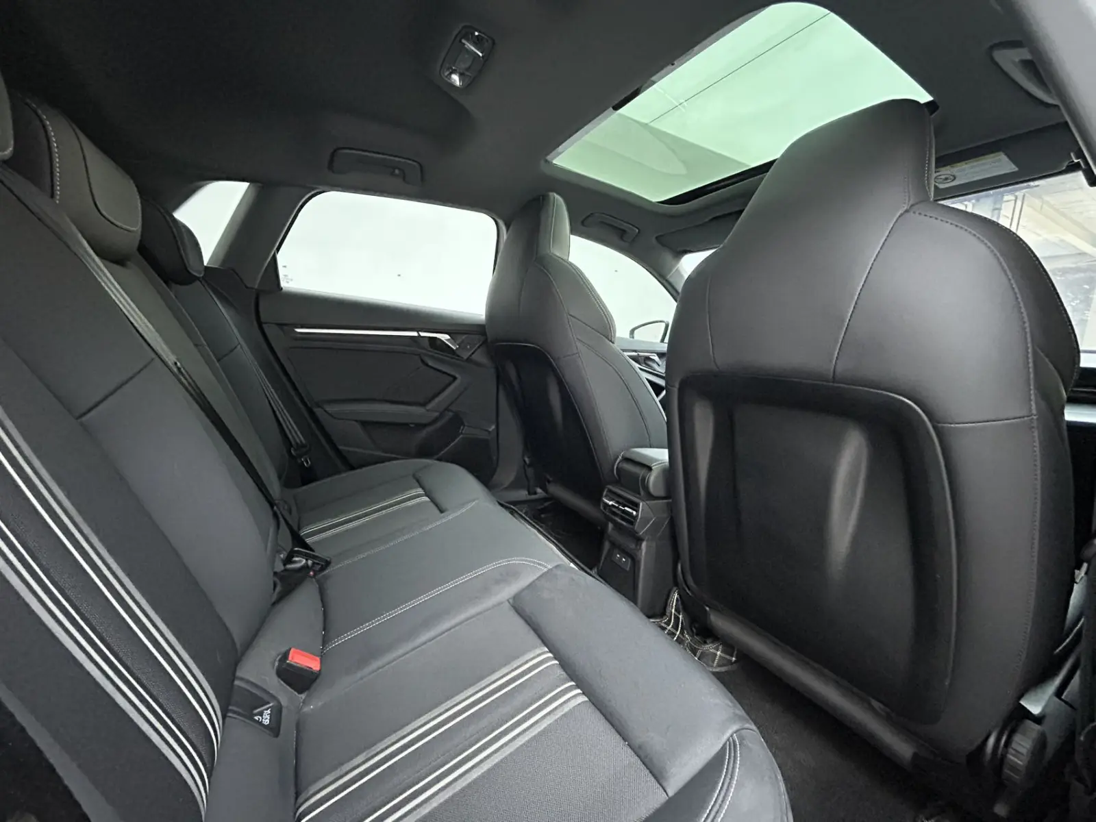 Audi A3, 2023
