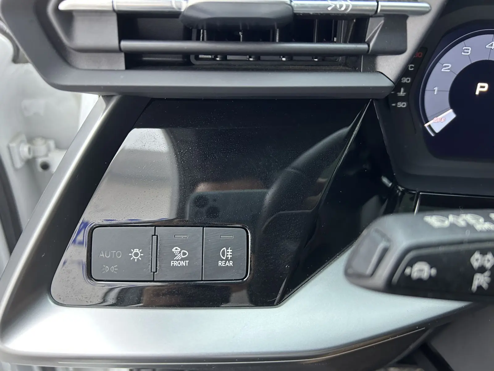 Audi A3, 2023