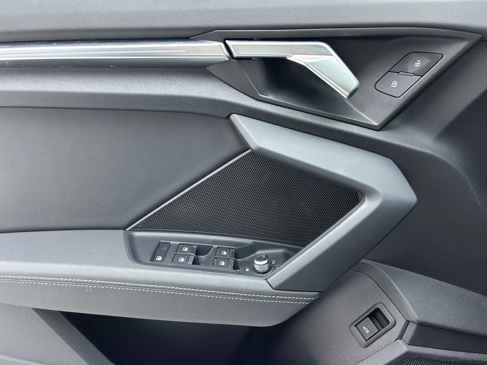 Audi A3, 2023