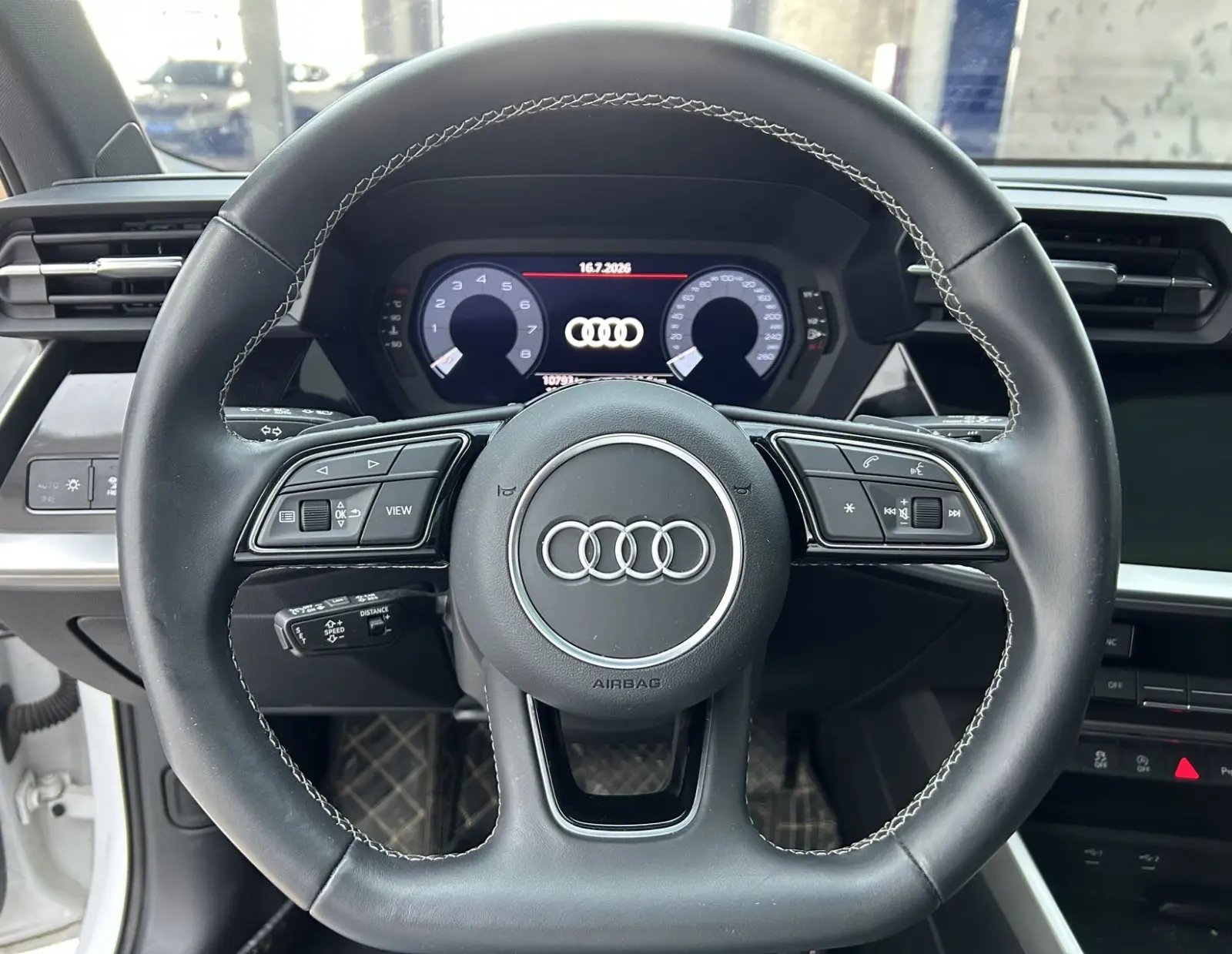 Audi A3, 2023
