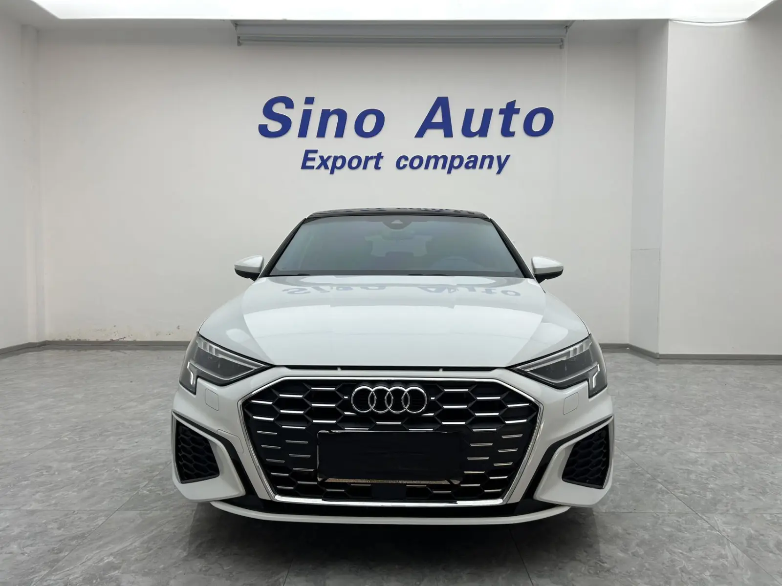 Audi A3, 2022
