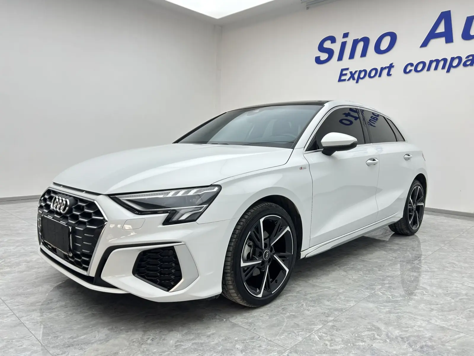 Audi A3, 2022
